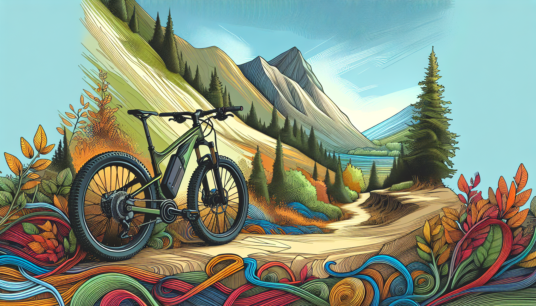 Electric Mountain Bike Under 1000: Top Budget-Friendly Options for Off-Road Adventures