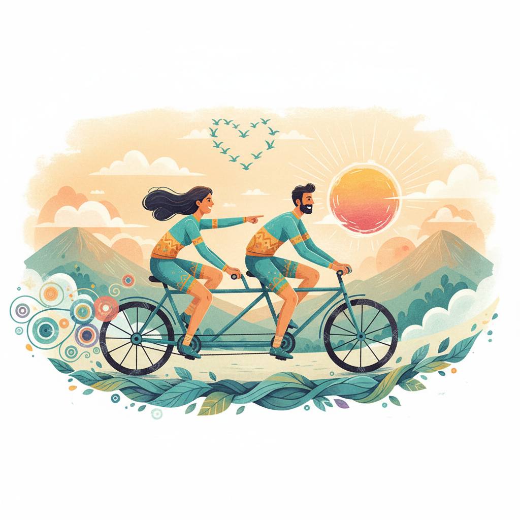 How to Ride a Tandem Bike: Essential Tips for Synchronized Cycling