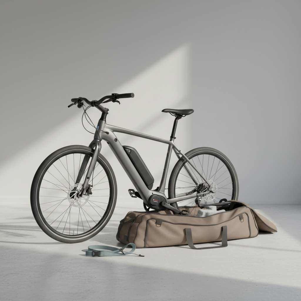 How to Transport Electric Bikes: A Guide for Safe and Secure Shipping