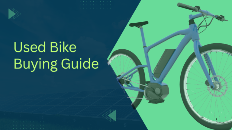 Used Bike Buying Guide 2026